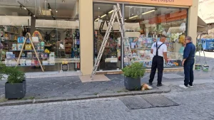 Open Mall Ιωαννίνων: Μέχρι τον Σεπτέμβριο η νέα εικόνα της παλιάς αγοράς