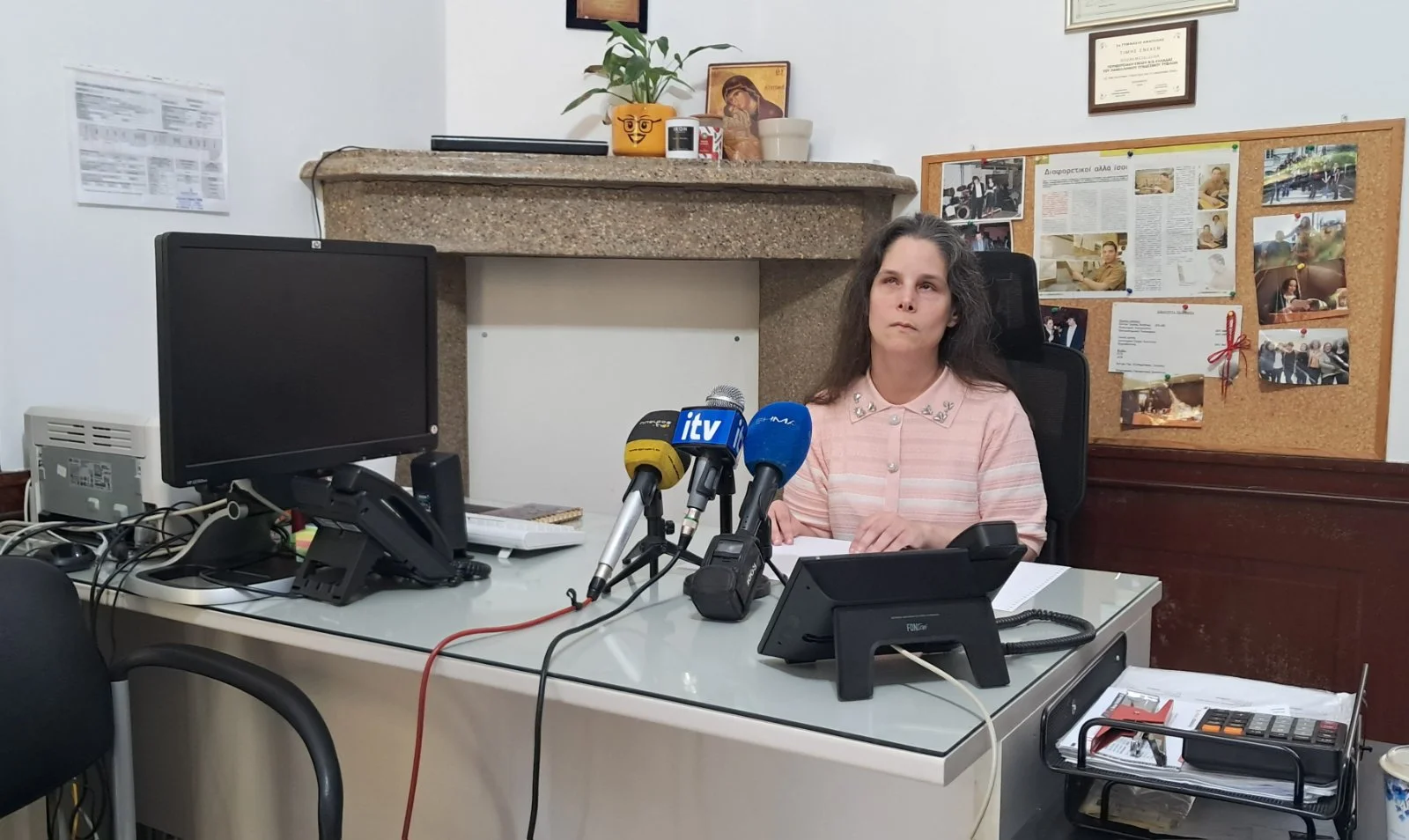 Πανελλήνιος Σύνδεσμος Τυφλών: Ένας χρόνος δράσεων για την προσβασιμότητα και τη συμπερίληψη στην Ήπειρο
