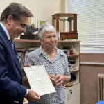 Έντεκα χρόνια μετά: Τιμητικό πτυχίο στη μνήμη του Βαγγέλη Γιακουμάκη από τη Γαλακτοκομική Σχολή Ιωαννίνων