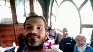 Οδοιπόροι του Αϊ Γιώργη του Φουστανελά: Στα Ιωάννινα ολοκληρώνεται το προσκυνηματικό ταξίδι των 150 χιλιομέτρων
