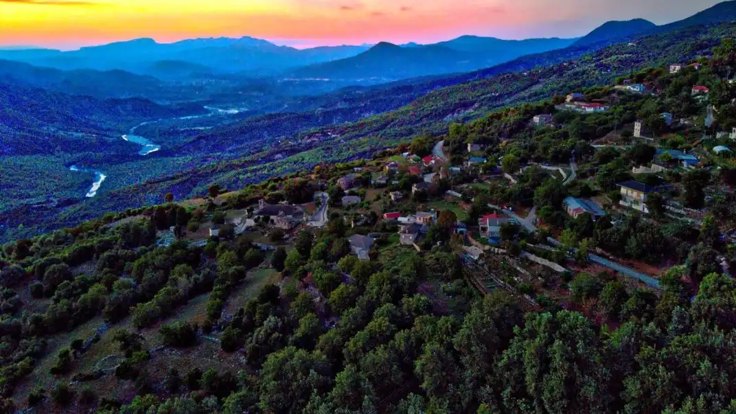 Αίσιο τέλος στην αναζήτηση του 84χρονου στην Κράψη Ιωαννίνων