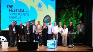 Τα Ιωάννινα δημιούργησαν τη δική τους κοινότητα του Νέου Ευρωπαϊκού Μπαουχάους