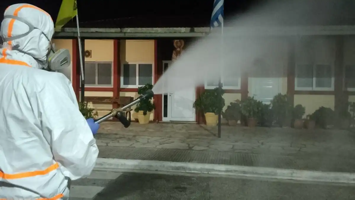 Δήμος Αρταίων: Ψεκασμοί για την καταπολέμηση των κουνουπιών – Συστάσεις στους πολίτες