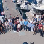 Εκπαιδευτική επίσκεψη φοιτητών του Τμήματος Λογιστικής του Πανεπιστημίου Ιωαννίνων στη Μαρίνα Κλεοπάτρα