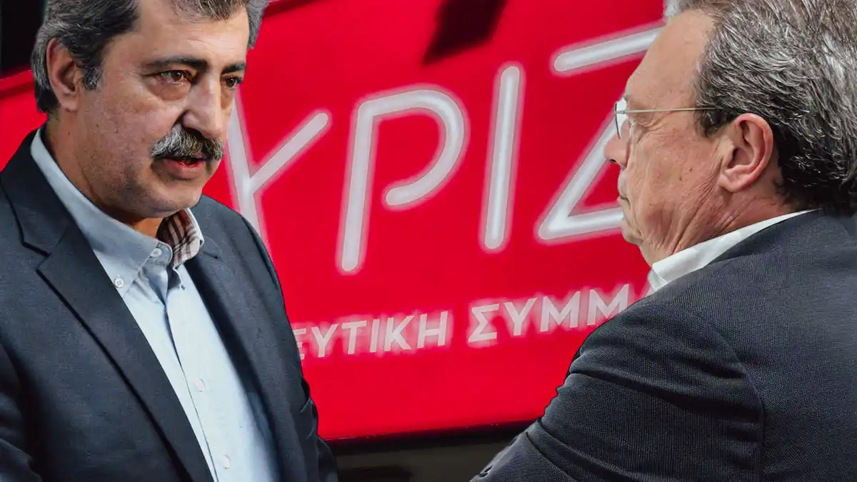 ΣΥΡΙΖΑ: Κάθετη διαφωνία Πολάκη με Φάμελλο για την εκλογική στρατηγική