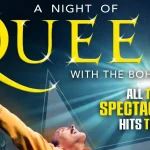 «A Night of Queen» στα Γιάννενα με τους Bohemians
