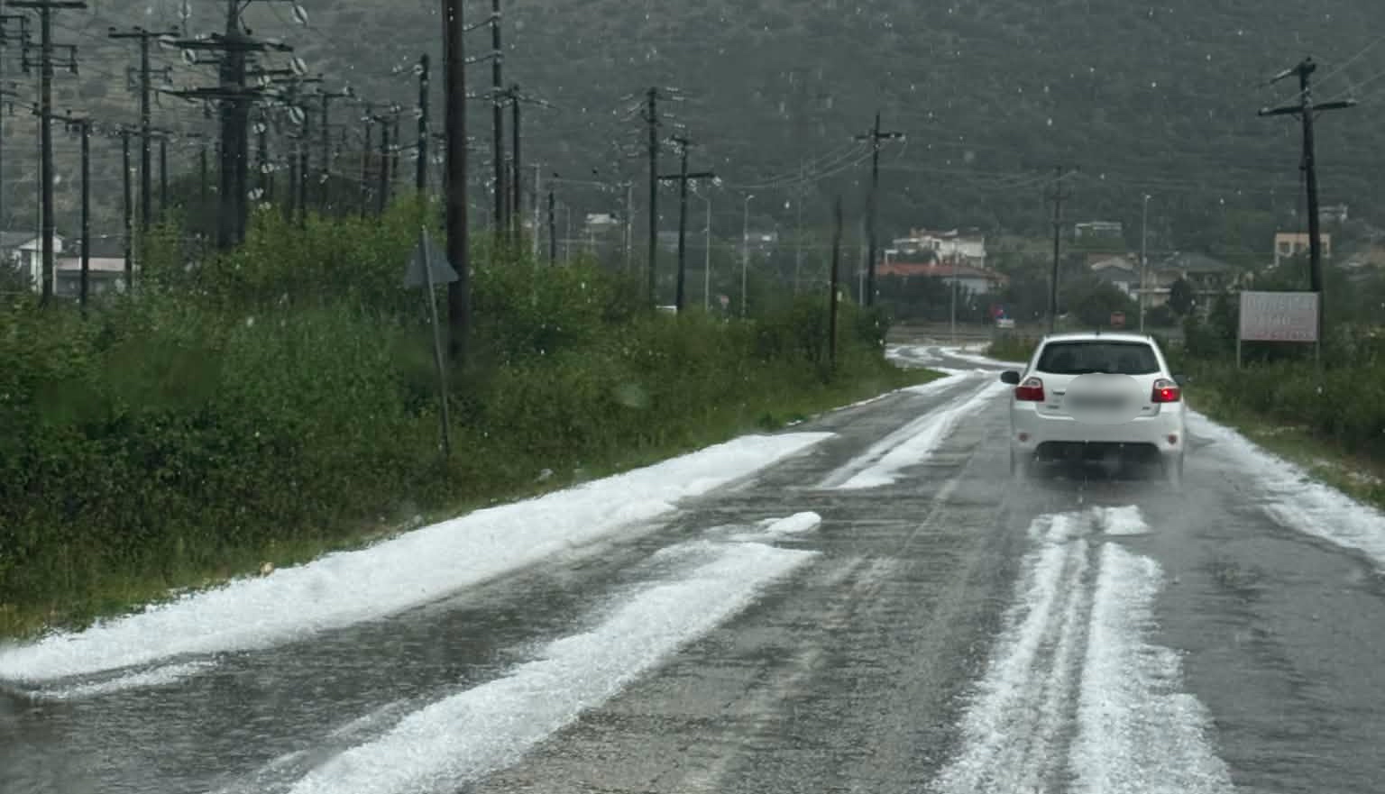 Δήμος Ιωαννιτών: Αιτήσεις για οικονομικές ενισχύσεις μετά τη χαλαζόπτωση της 10ης Ιουνίου