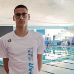 Στο Ευρωπαϊκό Πρωτάθλημα τεχνικής κολύμβησης ο Χρήστος Χαλάστρας του ΠΑΣ Γιάννινα