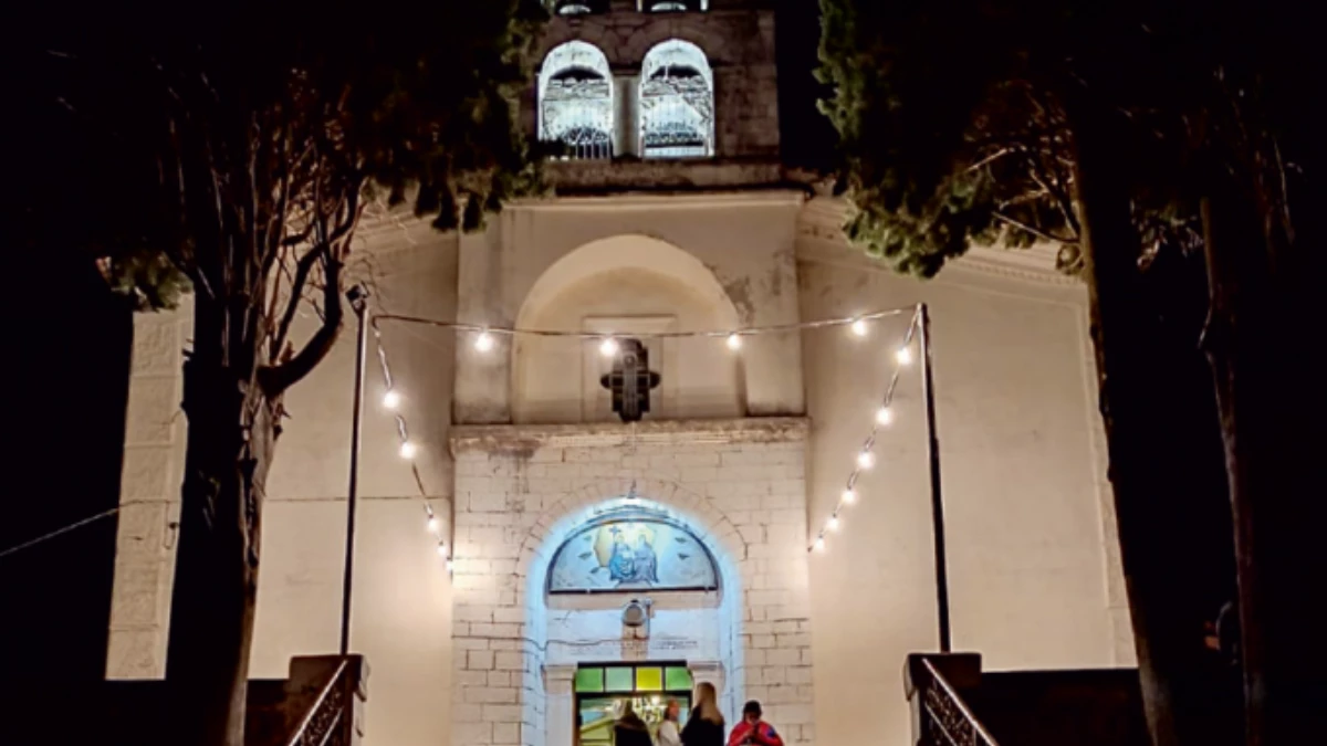 150 χρόνια από την ανέγερση του ναού της Αγίας Τριάδος Φιλιατών
