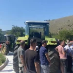ΚΚΕ για Λαψίστα: «Υποσχέσεις χωρίς αντίκρισμα για τους αγρότες»