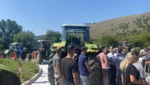 ΚΚΕ για Λαψίστα: «Υποσχέσεις χωρίς αντίκρισμα για τους αγρότες»
