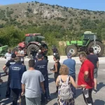 Από τη Λαψίστα στο Μέτσοβο οι αγρότες – Επίδοση ψηφίσματος στον Σχοινά για αποζημιώσεις, ΟΣΔΕ και κόστος παραγωγής