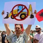 Οι Βρυξέλλες προειδοποιούν την Αλβανία για το πολυτελές θέρετρο Τραμπ (βίντεο)