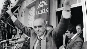 ΠΑΣΟΚ: 30 χρόνια από τον θάνατο του Ανδρέα Παπανδρέου (βίντεο)