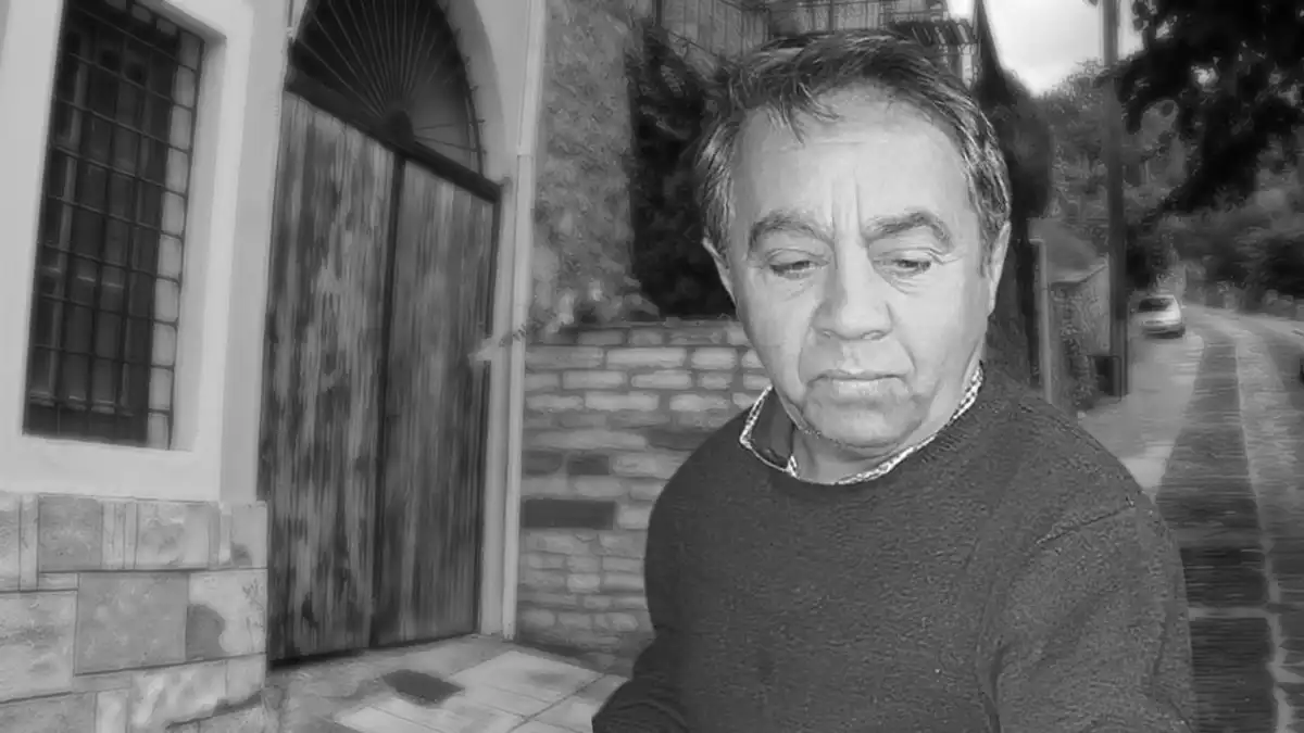 Ηλείας Ανδρέου: Το αντίο από το ΠΑΣΟΚ Ιωαννίνων και την Τ.Ο. Κόνιτσας