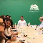 Ανδρουλάκης από το Πολιτικό Συμβούλιο: «Δεν είναι ώρα για σενάρια, είναι ώρα για μάχη»