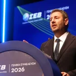 Ανδρουλάκης: «Η Ελλάδα χρειάζεται νέο παραγωγικό μοντέλο και καλύτερους μισθούς» (video)