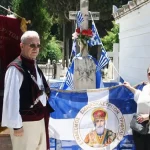 Τελετή μνήμης για τον Οδυσσέα Ανδρούτσο από την Εταιρεία Βυζαντινών και Ιστορικών Μελετών Νομού Πρεβέζης