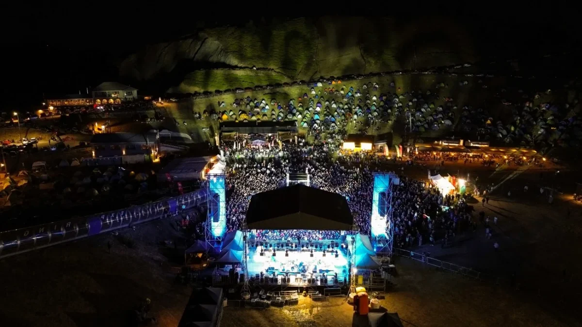 Anilio Park Festival 2026: Όλα όσα έρχονται στις 7, 8 και 9 Αυγούστου στην Πίνδο