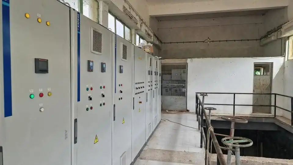 Σε πλήρη λειτουργία τα εκσυγχρονισμένα αντλιοστάσια του ΤΟΕΒ Μπόιδα–Μαυρής
