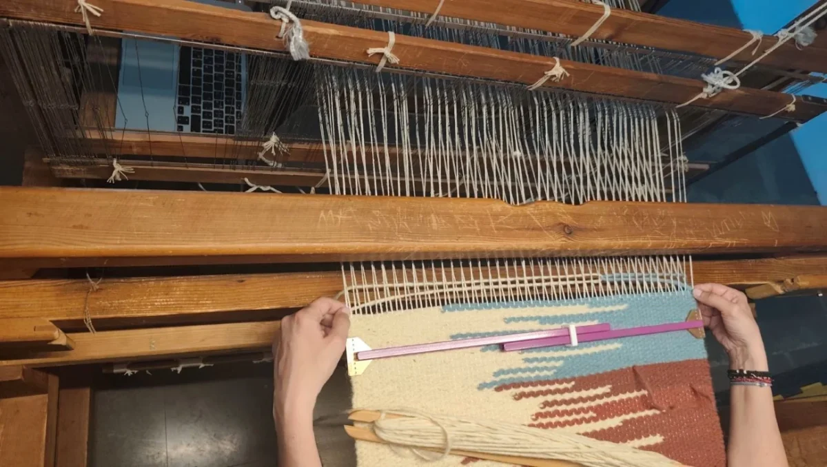 Από τον αργαλειό στην ψηφιακή τέχνη: Οπτικοακουστική performance στα Ιωάννινα