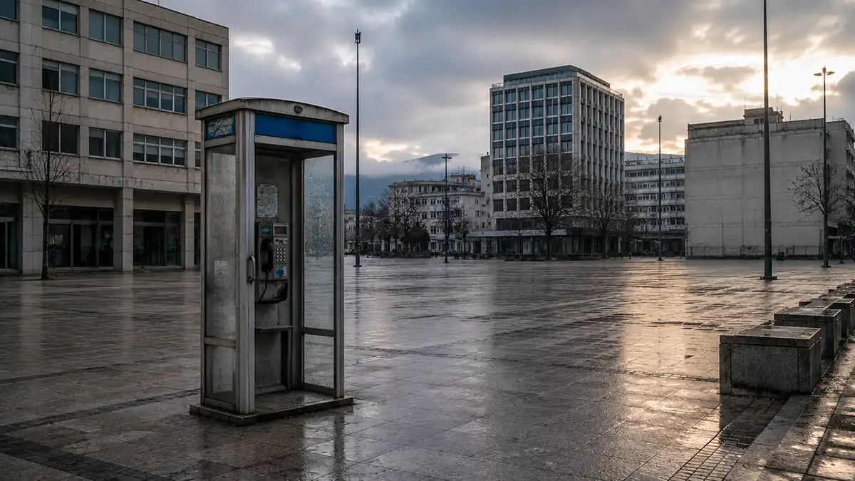 «Το παλαιό πέθανε….»