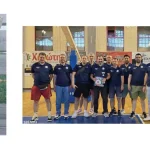 Τέταρτη θέση για την ομάδα μπάσκετ της Διεύθυνσης Αστυνομίας Άρτας στο Final Four Βορείου Ελλάδος