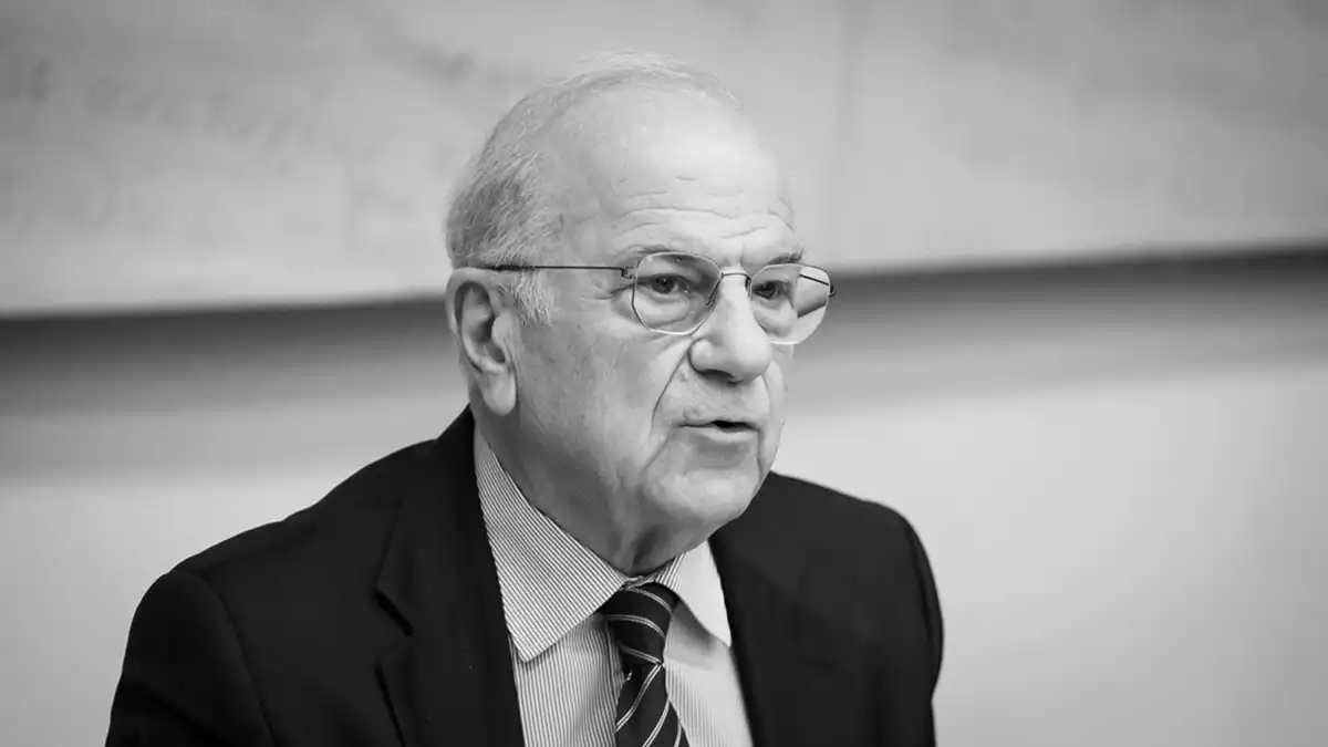 Πέθανε ο δημοσιογράφος και πρώην βουλευτής Νάσος Αθανασίου
