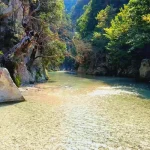 Εκδήλωση της Περιφερειακής Διεύθυνσης Εκπαίδευσης Ηπείρου στον ποταμό Αχέροντα