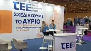 Στασινός: Απαιτείται χρηματοδότηση για στατική ενίσχυση κτιρίων και συντήρηση υποδομών