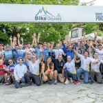 Bike Odyssey 2026: Από τη Σαμαρίνα ξεκίνησε η μεγάλη ορεινή ποδηλατική «Οδύσσεια»