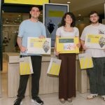 Από το Πανεπιστήμιο Ιωαννίνων η μεγάλη τυχερή του Check in Class της Πειραιώς