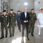 Δένδιας: Νέο εργοστάσιο drones στη Μαλακάσα – Παραγωγή 10.000 συστημάτων τον χρόνο