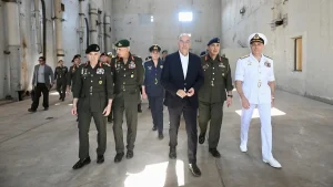 Δένδιας: Νέο εργοστάσιο drones στη Μαλακάσα – Παραγωγή 10.000 συστημάτων τον χρόνο