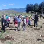 Ο Δήμος Ζίτσας γιόρτασε την Παγκόσμια Ημέρα Περιβάλλοντος με εθελοντική δράση δενδροφύτευσης