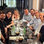 Ο Γρηγόρης Δημητριάδης συναντήθηκε με στελέχη της ΟΝΝΕΔ και της ΔΑΠ στα Ιωάννινα