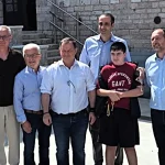 Μετά τα Ιωάννινα, στη Θεσπρωτία ο Γρηγόρης Δημητριάδης