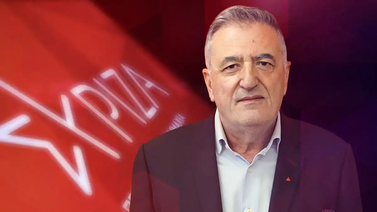 ΣΥΡΙΖΑ Ιωαννίνων: Παραιτήθηκε από τη Νομαρχιακή Επιτροπή Ιωαννίνων ο Δημήτρης Σιώρος