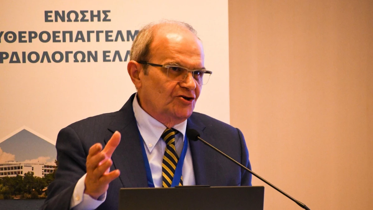 Δ. Σουμαλεύρης: “Ευχαριστώ” για την πρωτιά και την επανεκλογή στον Ιατρικό Σύλλογο Πρέβεζας