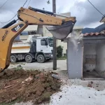Ο Δήμος Πάργας συνεχίζει την αναβάθμιση των κοινόχρηστων χώρων στο Καναλάκι