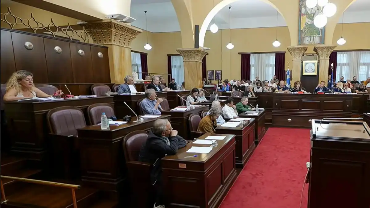Τι θα συζητηθεί στη συνεδρίαση λογοδοσίας του Δημοτικού Συμβουλίου Ιωαννίνων