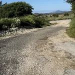 Δήμος Ζηρού: Διαμαρτυρίες για δρόμο χωρίς ασφαλτόστρωση και απορροή υδάτων