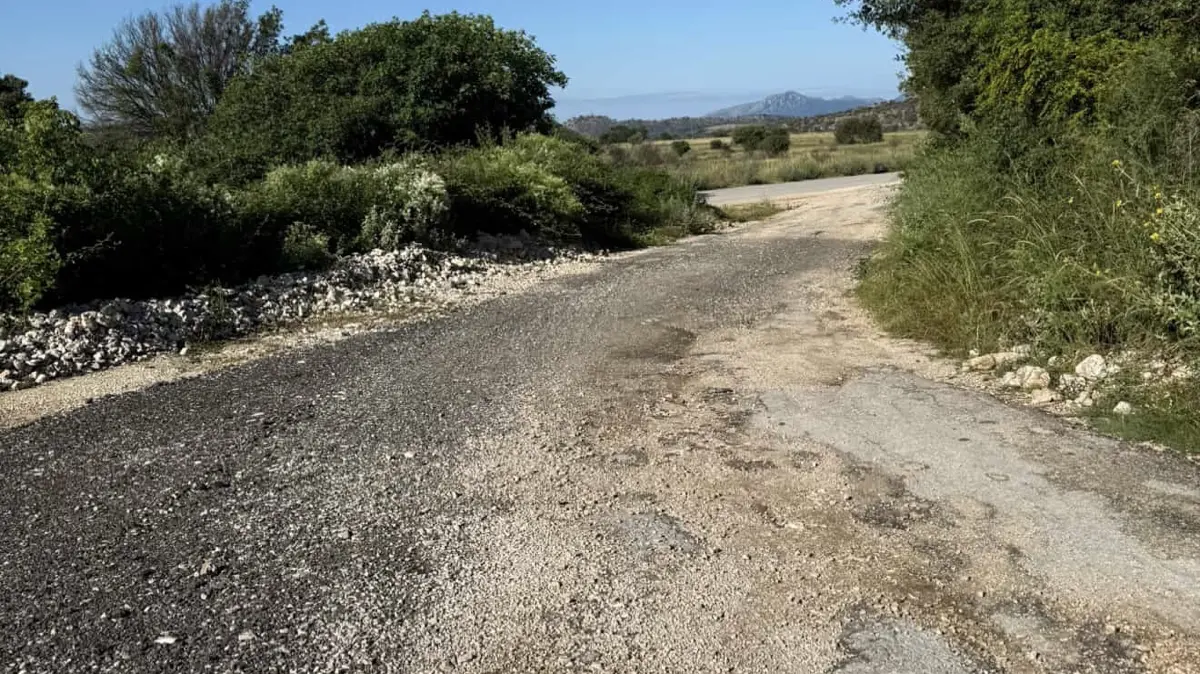Δήμος Ζηρού: Διαμαρτυρίες για δρόμο χωρίς ασφαλτόστρωση και απορροή υδάτων
