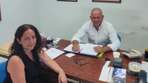 Νέα γεωλόγος στην Περιφερειακή Μονάδα Ηπείρου της ΕΑΓΜΕ