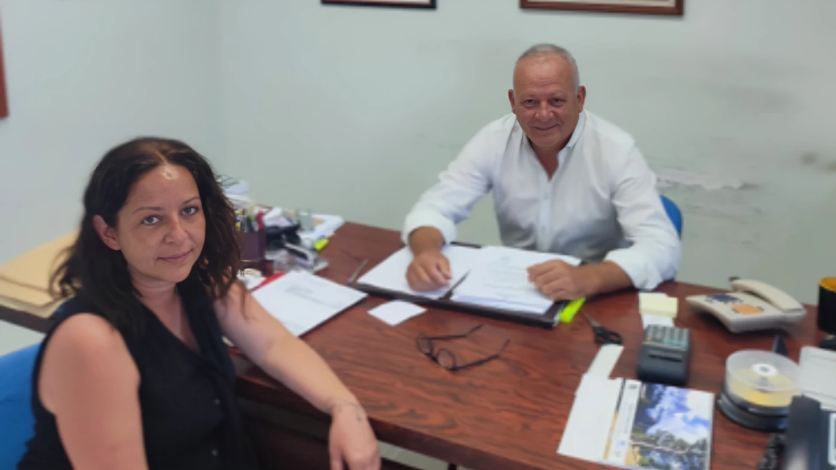 Νέα γεωλόγος στην Περιφερειακή Μονάδα Ηπείρου της ΕΑΓΜΕ