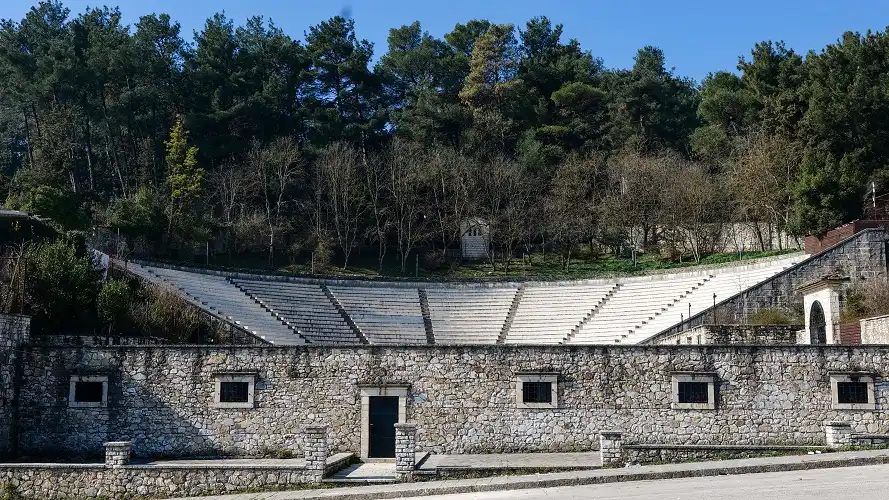 Ιωάννινα: Το 3ο Φεστιβάλ Σχολικών Χορωδιών «για το παιδί» στο υπαίθριο θέατρο της ΕΗΜ