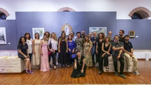 Εκπαιδευτικοί καλλιτέχνες εκθέτουν τα έργα τους στο Κάστρο των Ιωαννίνων