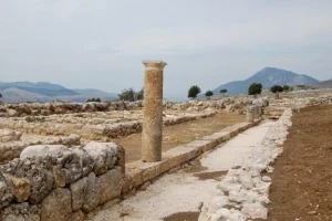 «Οι νεκροί δεν μιλούν» στον Αρχαιολογικό Χώρο Ελέας Θεσπρωτίας