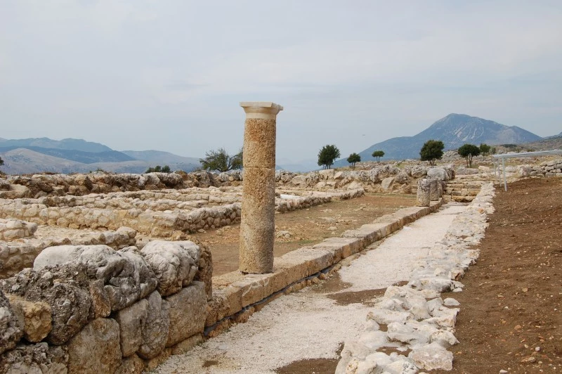 «Οι νεκροί δεν μιλούν» στον Αρχαιολογικό Χώρο Ελέας Θεσπρωτίας
