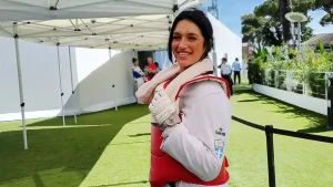 Έλενα Παπασταματοπούλου: Πέμπτη θέση στο World Para Taekwondo Grand Prix της Ρώμης